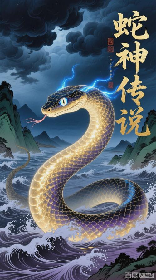 蛇作为十二生肖的解读_蛇生肖守护神图片_蛇在中国文化中的象征意义