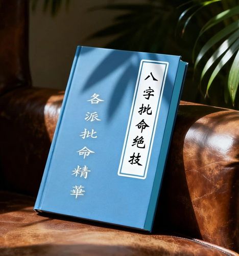 八字命理入门书籍推荐_适合零基础学习者的八字命理书籍_八字算命看什么书