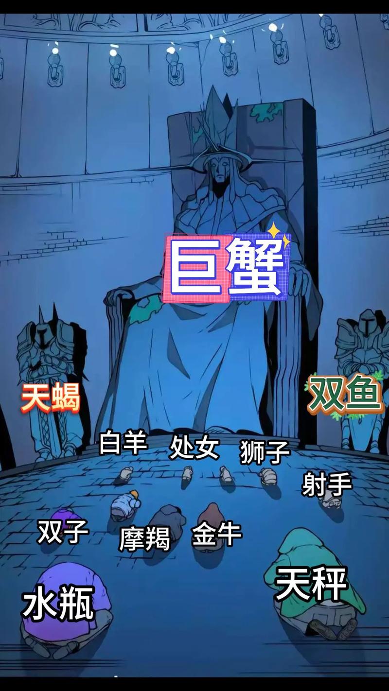 巨蟹天蝎座配对分析_巨蟹座和天蝎座的恋爱关系_星座预测巨蟹女天蝎男