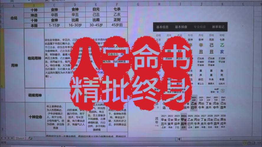 八字免费终身详批_算命免费终身详批八字_免费八字算命终生详批