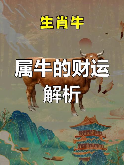 属牛今日偏财运_属牛偏财运波动建议_偏财运测算