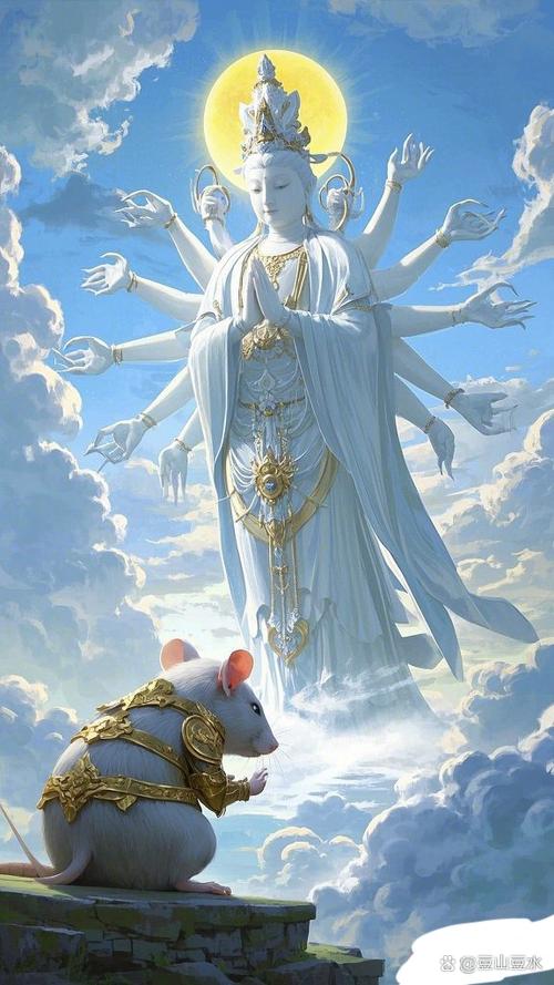 千手观音对鼠的庇佑_生肖鼠千手观音守护神_生肖鼠的守护神