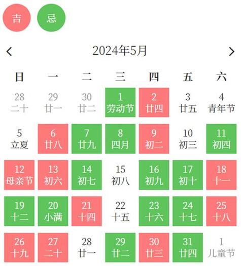 农历出行吉日查询_2026年5月出行黄道吉日_五月份出行吉日