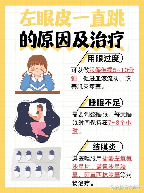 左眼一直跳原因_缓解眼皮跳的方法_左眼跳占卜