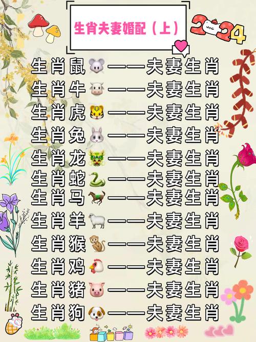 鼠牛夫妻属相配对_最佳夫妻属相婚配_生肖婚配 属相相克查询