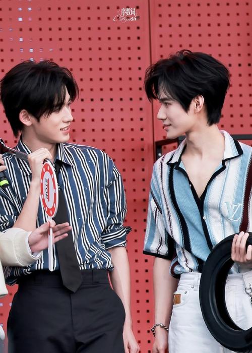 测试姓名与缘分tfboys_易烊千玺恋情曝光 张小寒漫画 粉圈骂战