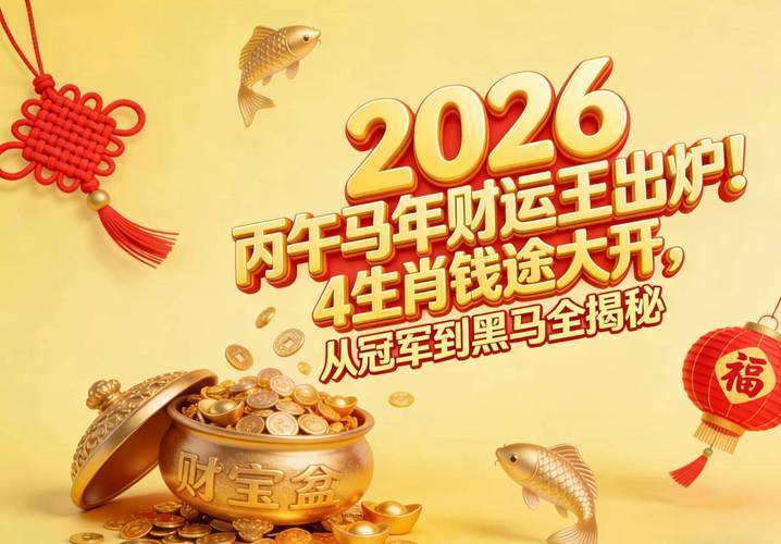 2026财运测算。_财运提升技巧_赚钱难