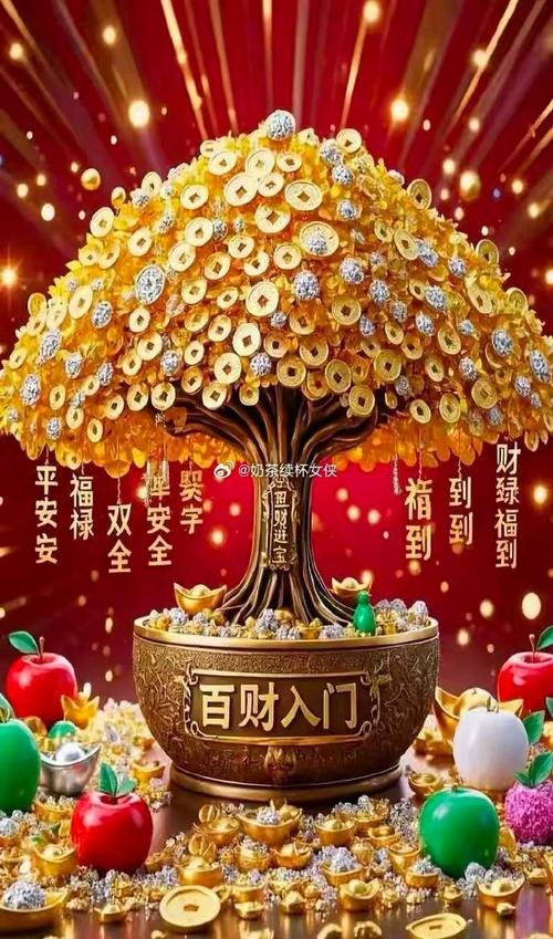 存钱守财_招福纳财_2026财运测算。