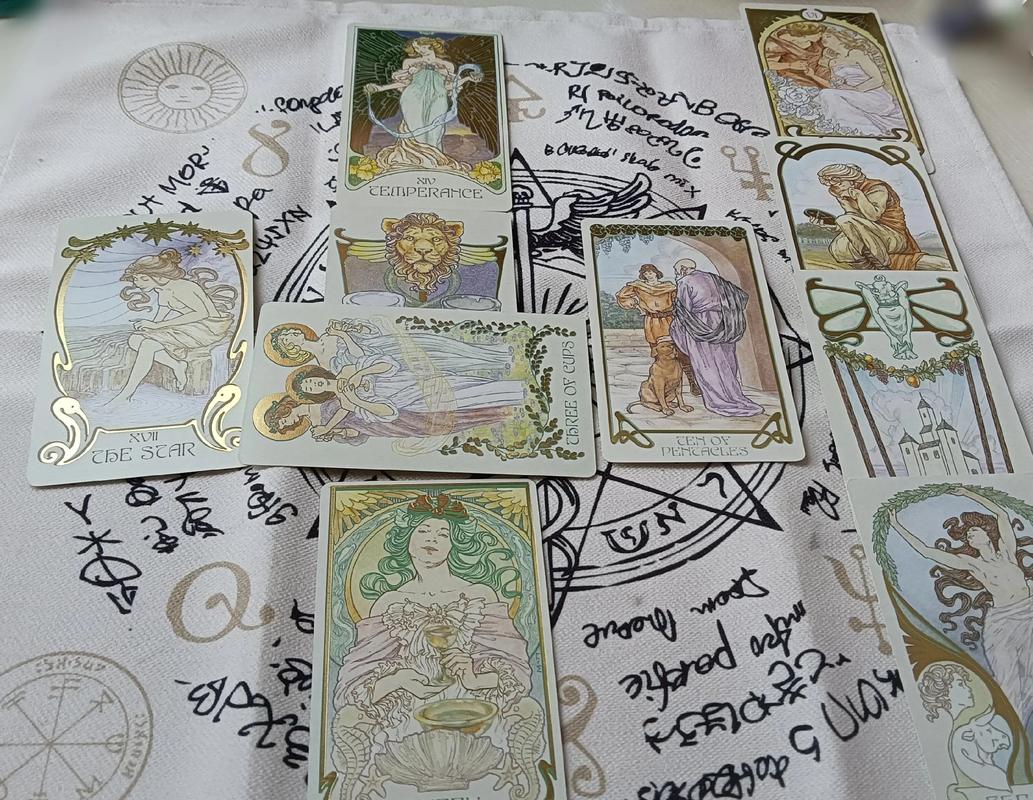 塔罗牌恶魔正位爱情_塔罗牌占卜_感情发展测试