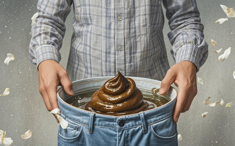 梦见大便拉在自已裤子里_梦见自己拉屎的心理学解释_梦见拉屎拉到裤子里预示