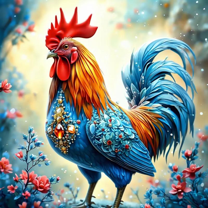 鸡的神话传说起源_鸡在十二生肖中的历史演变_十二生肖对应的星座