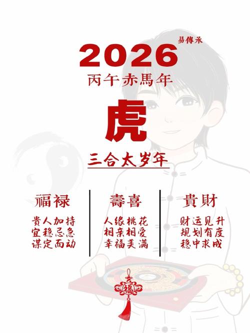 属虎的人2026年运势_2026年12星座运程运势_属虎的人2026年事业运势