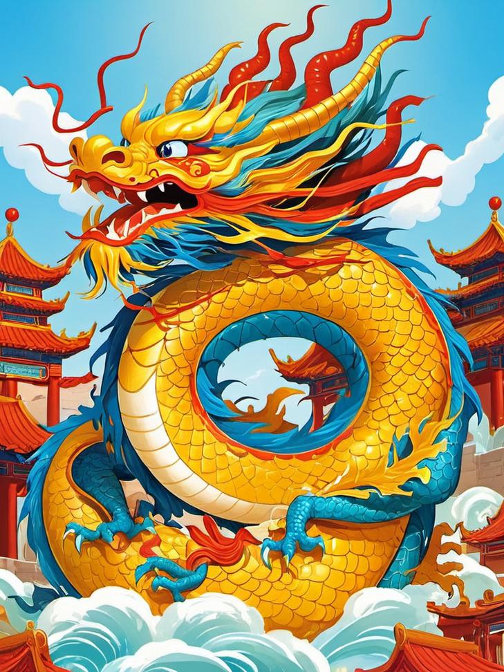 属龙人2026年10月运势_农历生日测算财运_事业运势属龙人2026年10月