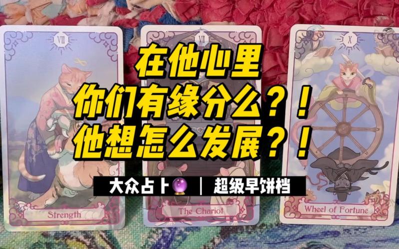 塔罗牌测试你们的缘分准吗_塔罗牌测试我和他缘分_塔罗牌测缘分结果解读