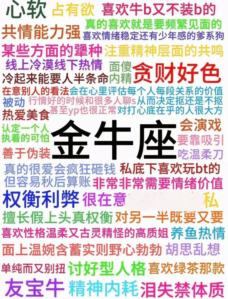 4月20日金牛座性格分析_农历6月25是什么星座_金牛座不同日期性格特点