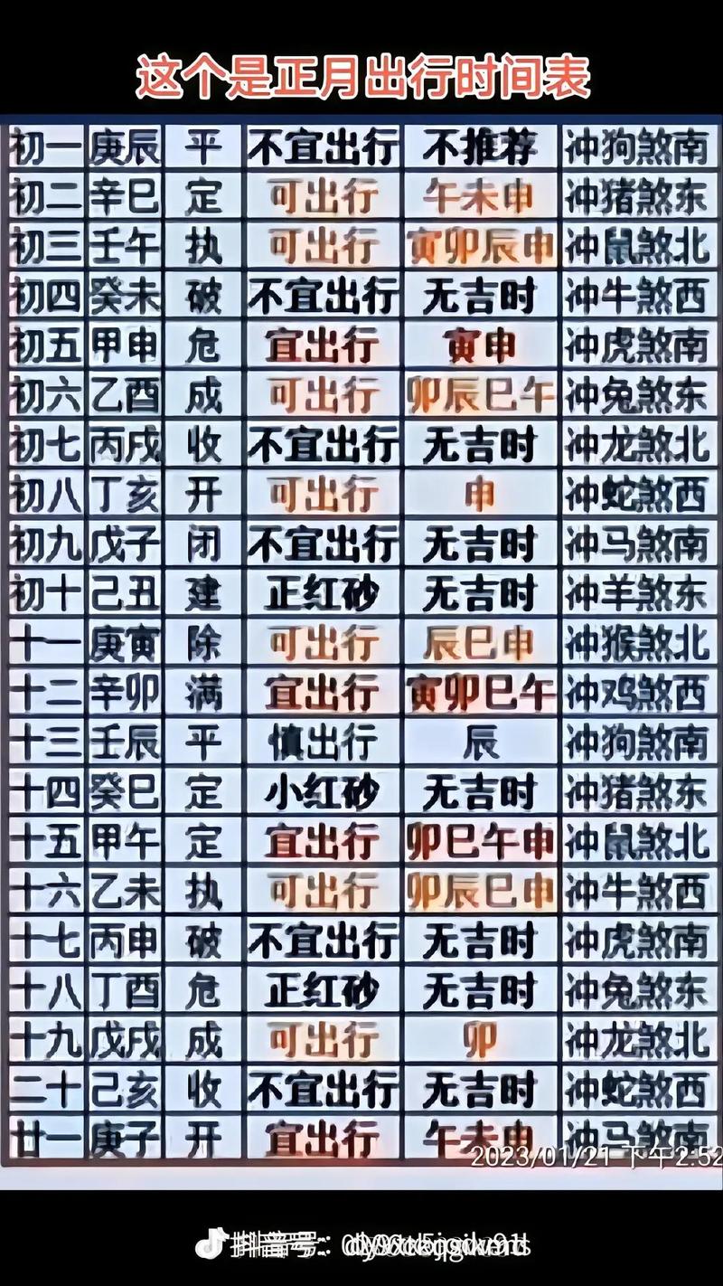 黄历吉日查询2026出行_农历黄历吉日2026年12月_2026年12月出行吉日查询