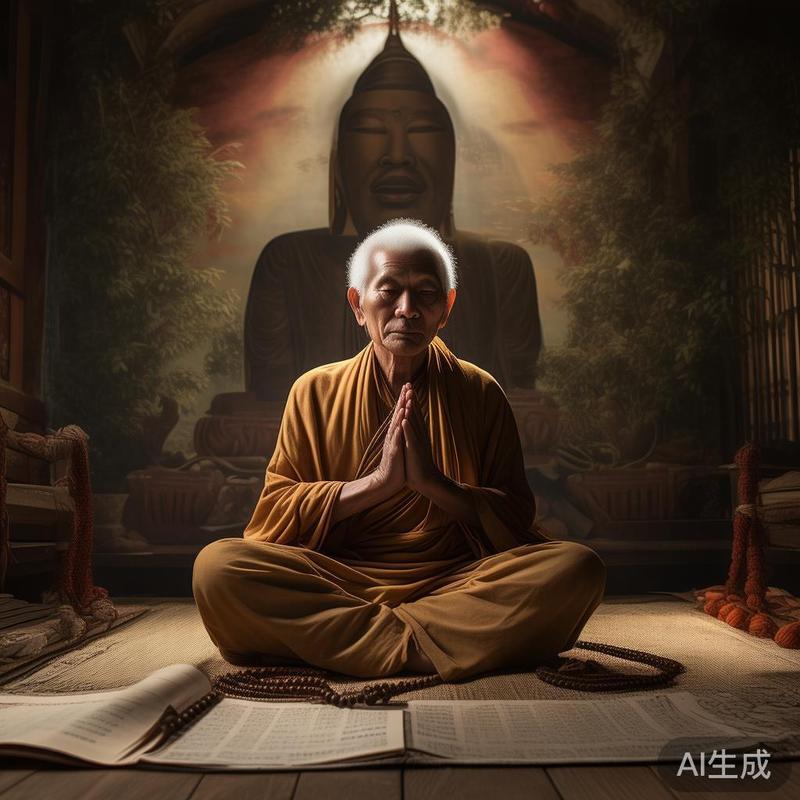 佛教解梦经_梦见和尚念经是什么意思_梦见和尚念经吉凶分析