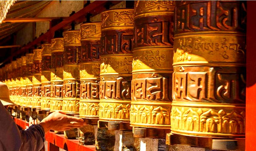 梦见佛_佛教转经筒预示_佛教解梦经