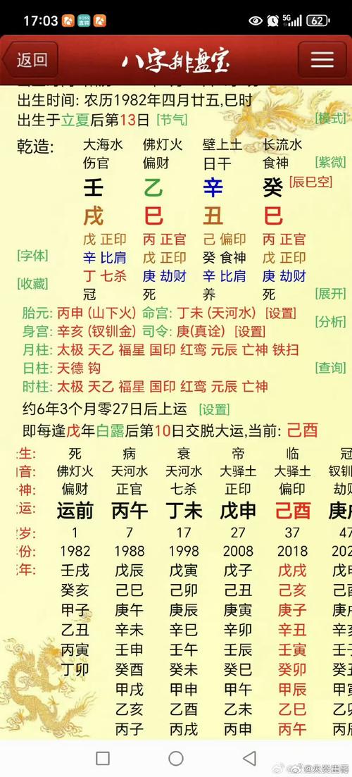 财运官运运势_八字流年合财_八字命理分析