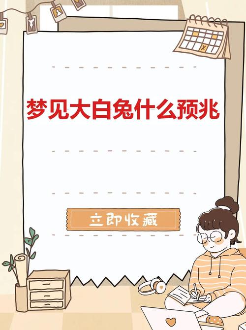 梦见兔子预兆经济收入_梦见兔子_女人梦见兔子错失机会