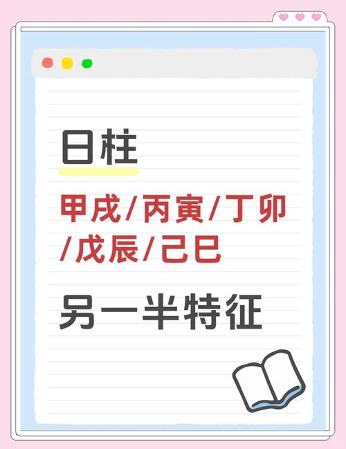 日柱配偶特征解读_八字日柱配偶哪里人_八字日柱配对分析