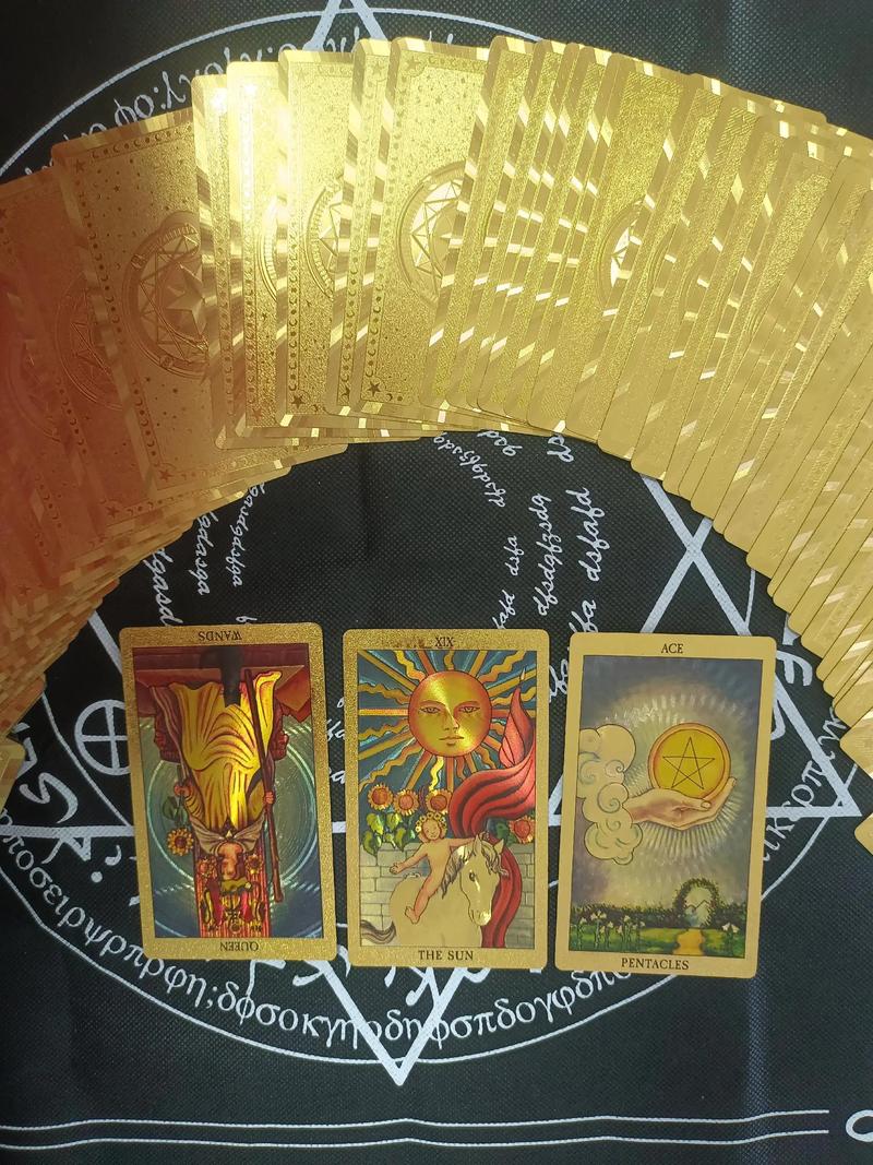 感情运事业运财运分析_塔罗牌星座运势_塔罗测试下个月运势