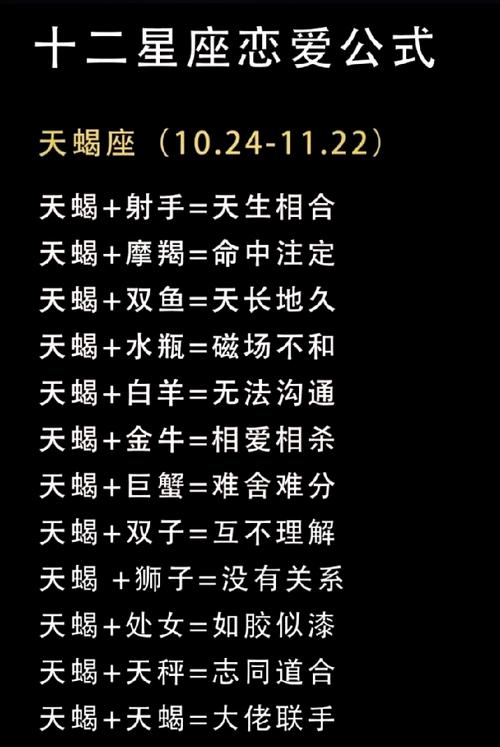 巨蟹男和什么星座最配_巨蟹座的最佳匹配星座_天蝎座与巨蟹座的配对分析