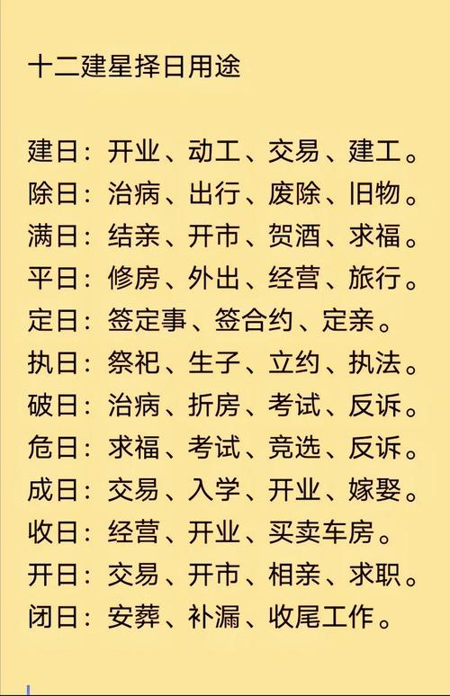 2026年12生肖运程宜忌_丙午年置业择日_流年宅运分析