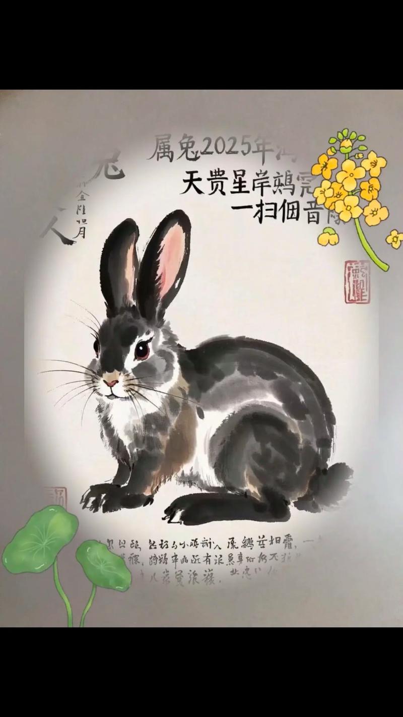 1975年生肖兔属相运程_属兔人好日子开始_1975年属兔运势
