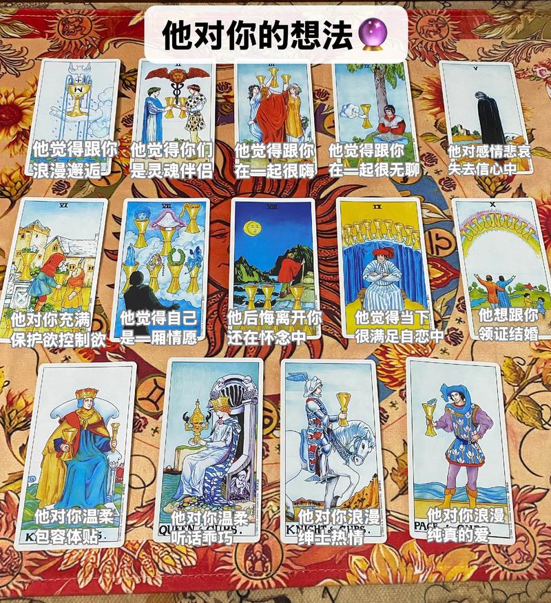 塔罗牌不要了怎么处理_塔罗牌怎么玩以及可以测试什么_塔罗牌免费测试