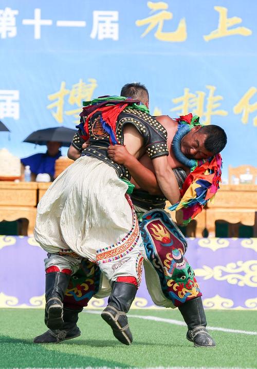 蒙古搏克巴图吉日嘎拉_内蒙古哈萨尔搏克联赛_蒙古国第一勇士搏克比赛