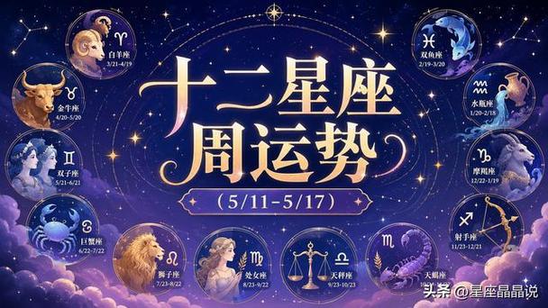 金牛座本周运势_白羊座本周运势_处女座本周运势 - 星座屋