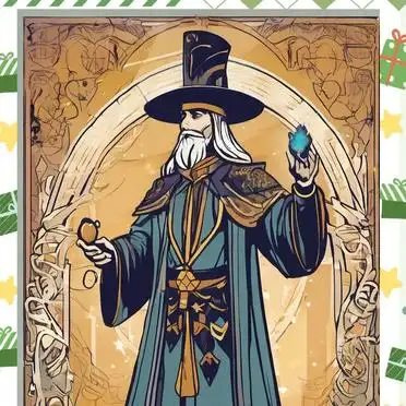 塔罗之旅魔术师牌解读_神奇塔罗牌入门教学_魔术师牌象征意义与解读