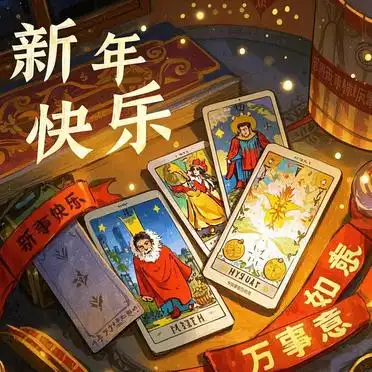 塔罗牌测试未来_塔罗占卜2025年事业感情财运预测_塔罗牌占卜2025年运势解读