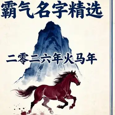 李姓男孩霸气名字推荐_李姓男孩霸气名字内涵_李姓男孩起名2026