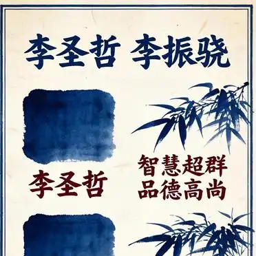 李姓男孩起名2026_李姓男孩霸气名字推荐_李姓男孩霸气名字内涵