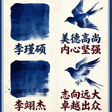 李姓男孩起名2026_李姓男孩霸气名字内涵_李姓男孩霸气名字推荐