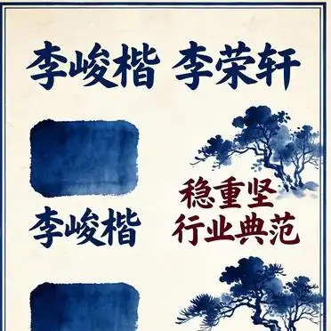 李姓男孩霸气名字推荐_李姓男孩起名2026_李姓男孩霸气名字内涵