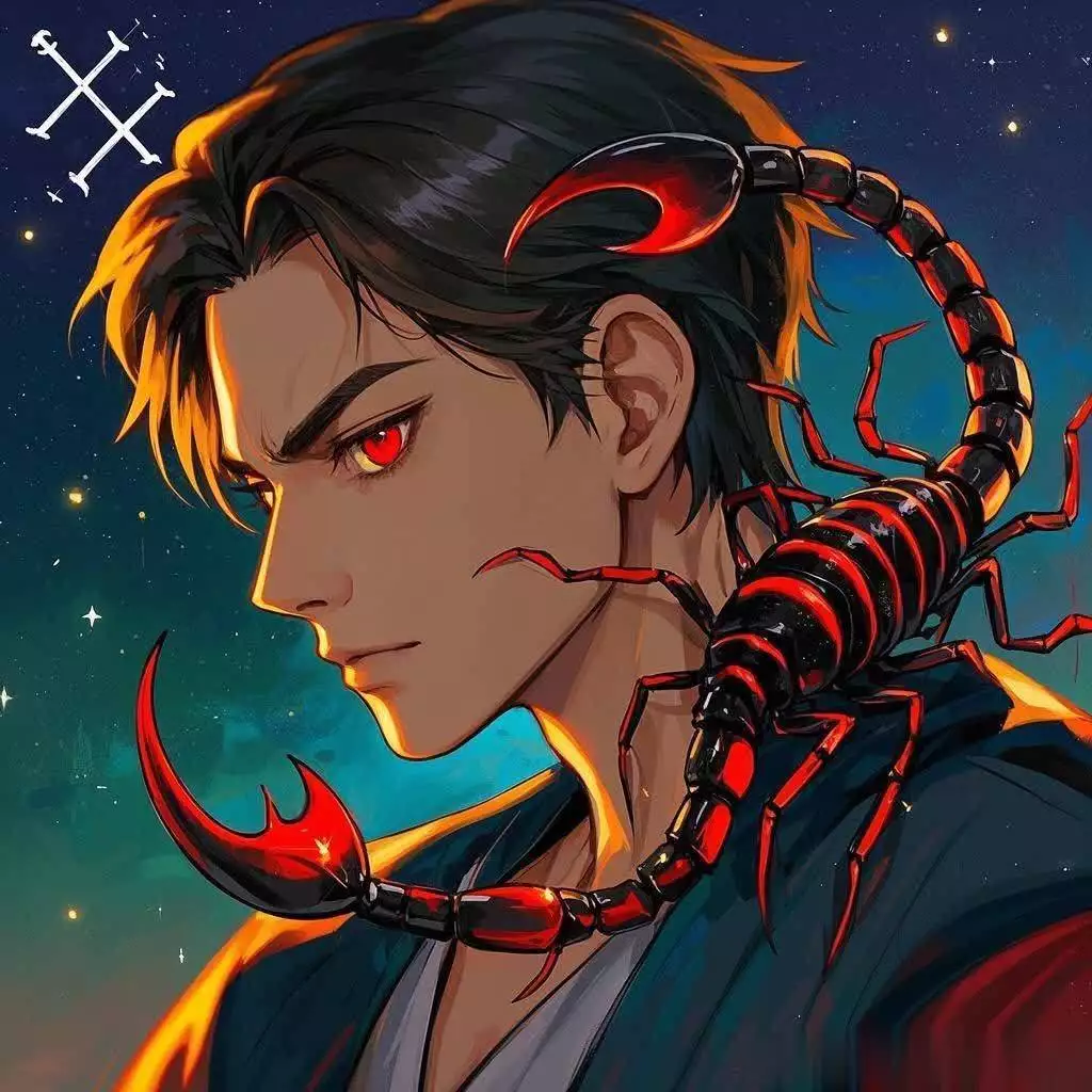 A型天蝎_天蝎星座性格_AB型天蝎