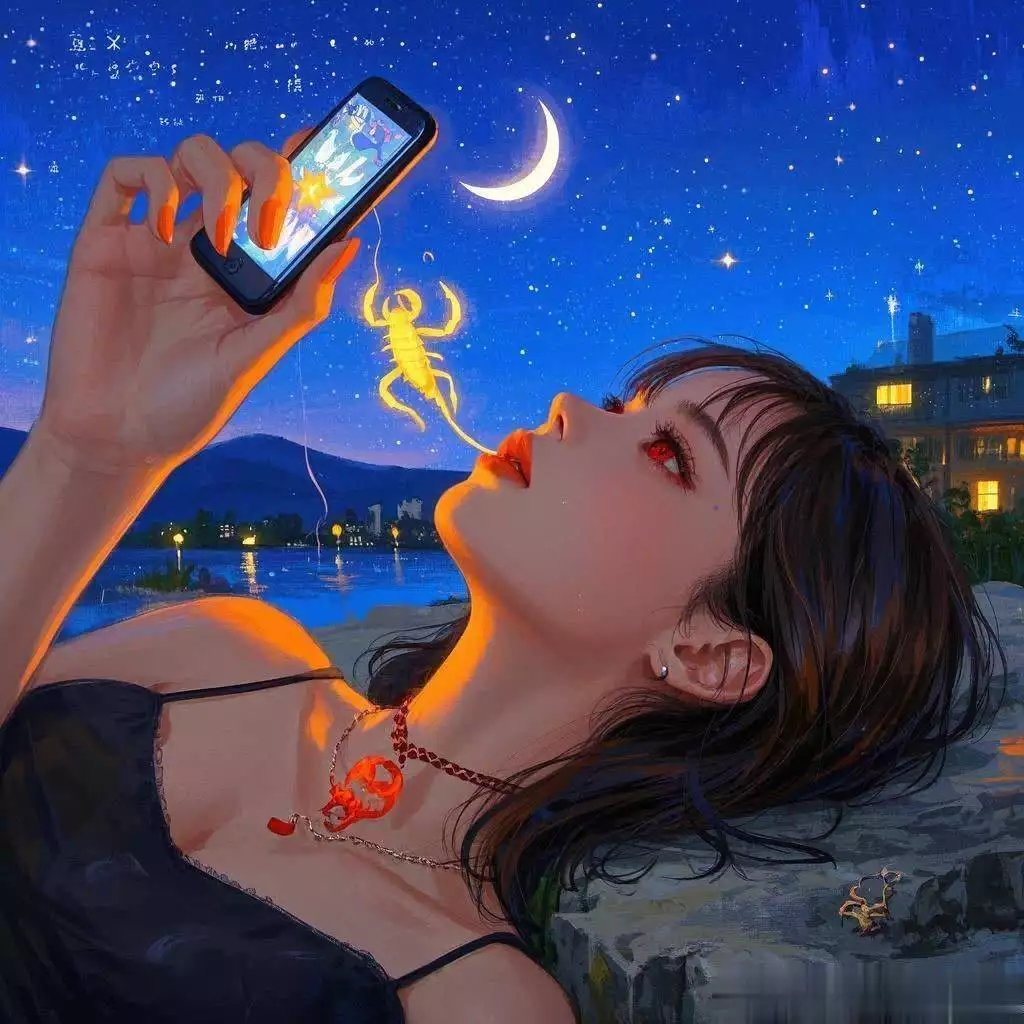 天蝎星座性格_A型天蝎_AB型天蝎