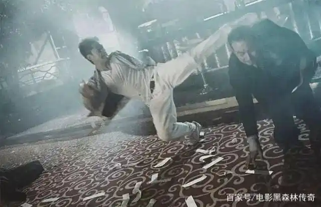 杀破狼命理分析_杀破狼电影三部曲_杀破狼命格到底有多惨