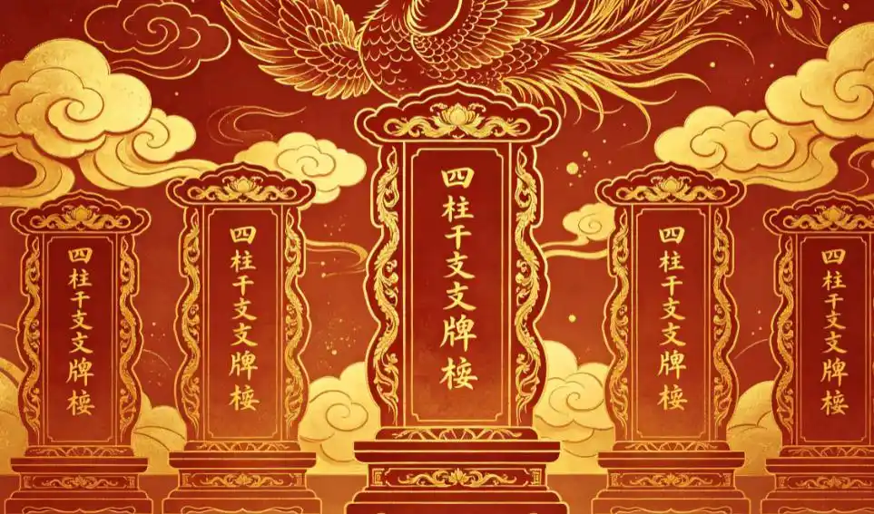 八字地支四连珠格局_八字罕见富贵密码_天元一气格地元一气格