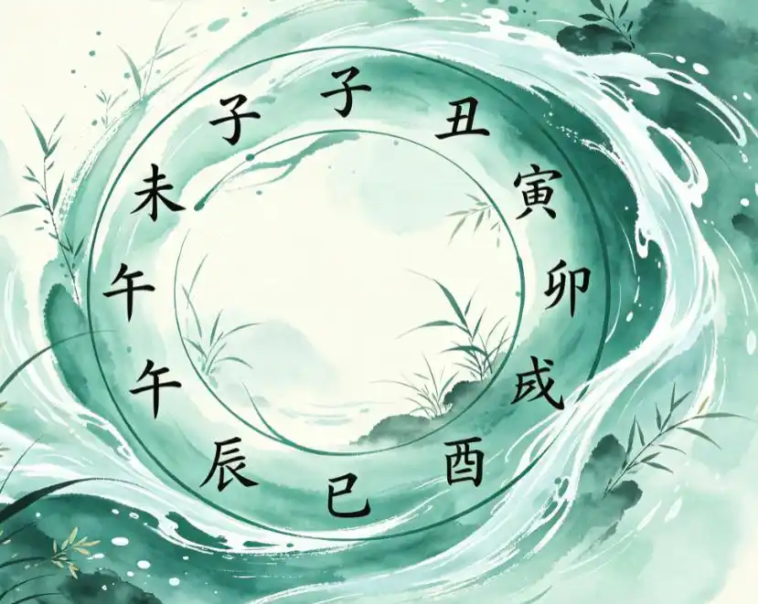 天元一气格地元一气格_八字地支四连珠格局_八字罕见富贵密码