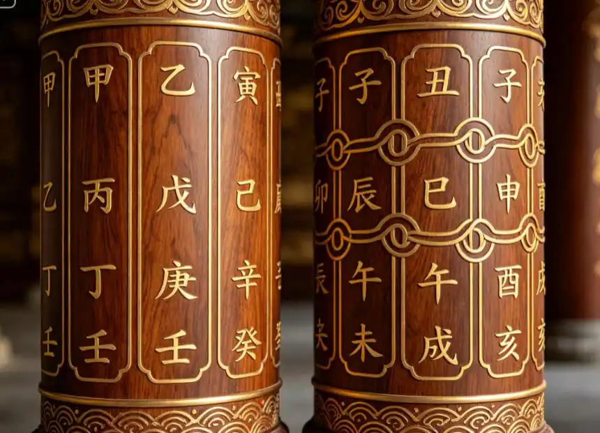 天元一气格地元一气格_八字罕见富贵密码_八字地支四连珠格局