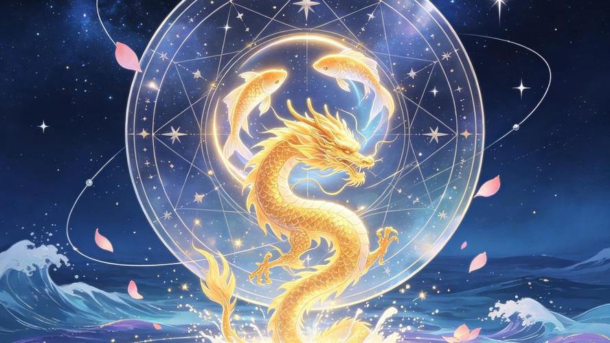 双鱼座2026年运势_2026年双鱼座星座运势_海王星土星木星影响
