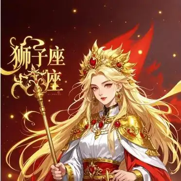 12星座的仙女古装服_星座古风设计_十二星座古风形象