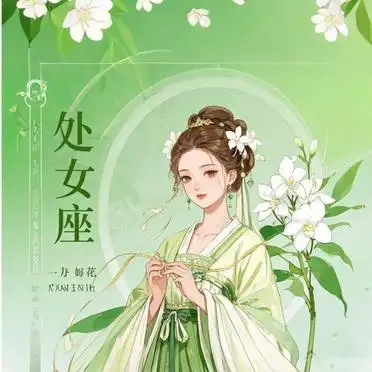 十二星座古风形象_星座古风设计_12星座的仙女古装服