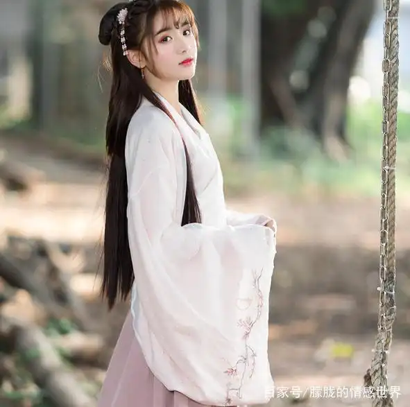 十二星座专属汉服款式_12星座的仙女古装服_汉服星座搭配