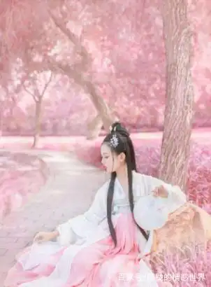汉服星座搭配_十二星座专属汉服款式_12星座的仙女古装服
