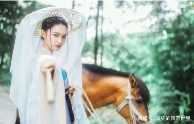 12星座的仙女古装服_汉服星座搭配_十二星座专属汉服款式